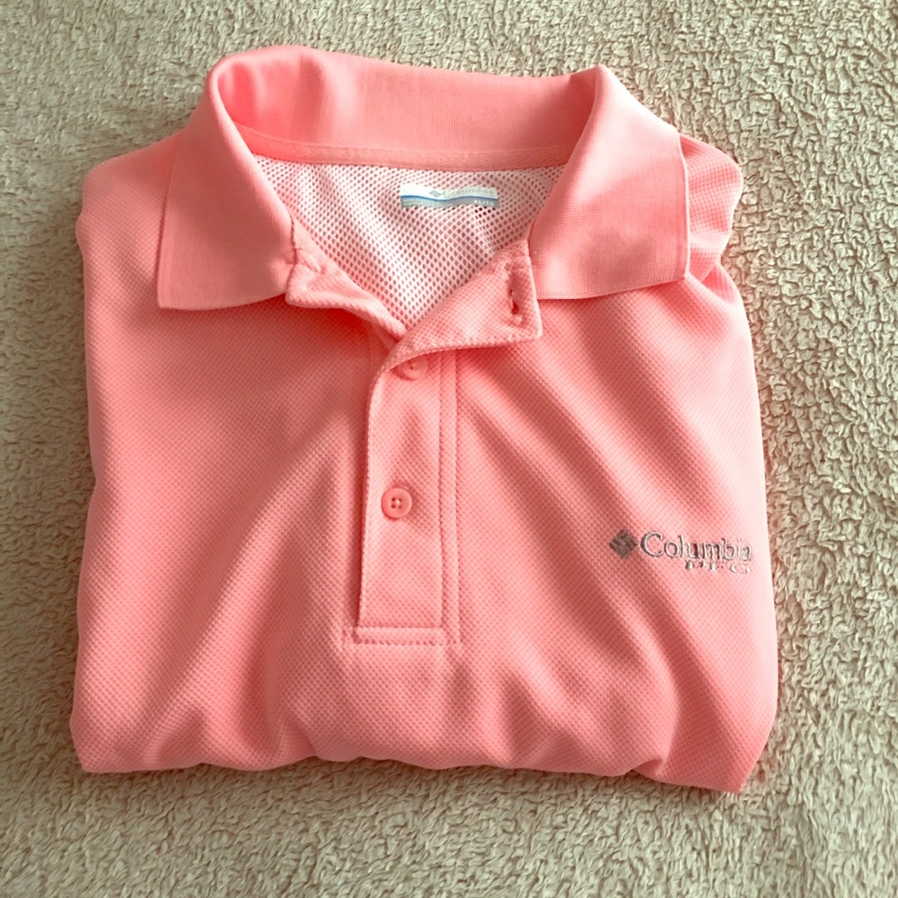 🔥Columbia PFG 🎣 Polo 🔥